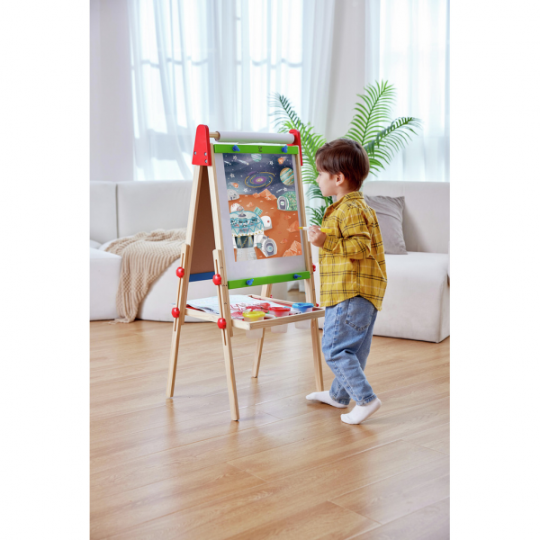 Vida Espacial de Marte, Imanes de Bricolaje para Contar historias