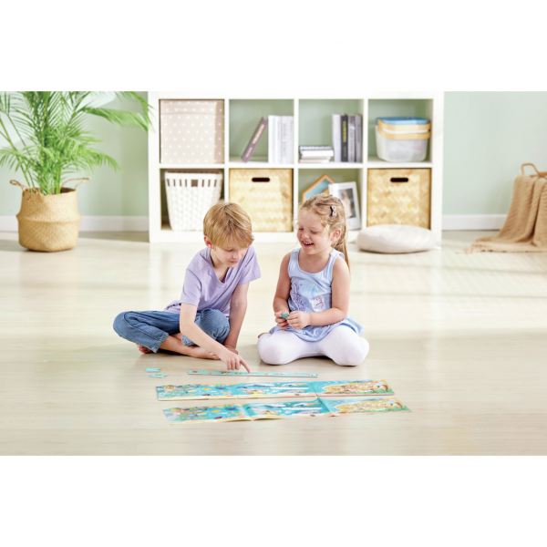 Rompecabezas Amigos del Mar