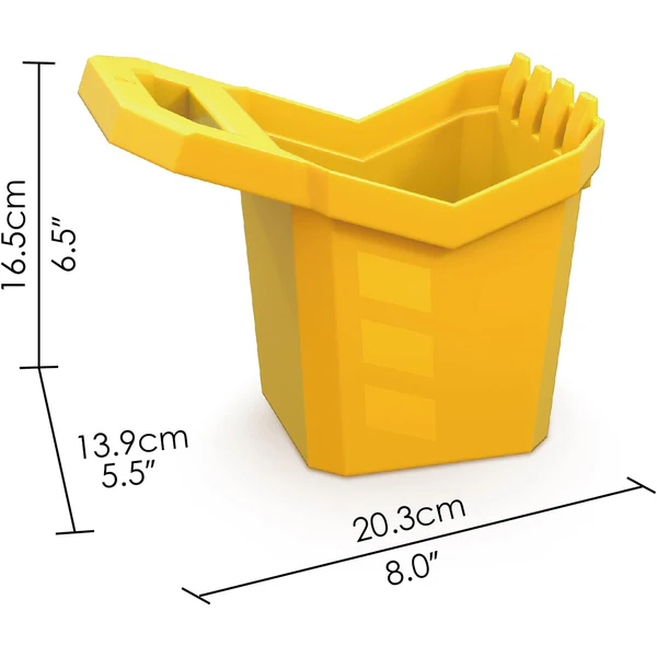 Excavadora De Juguete