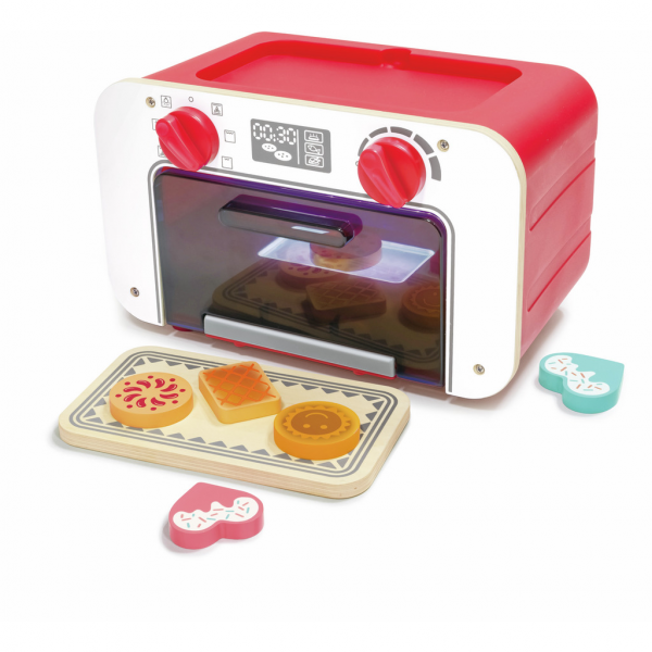Horno Con Galletas Mágicas