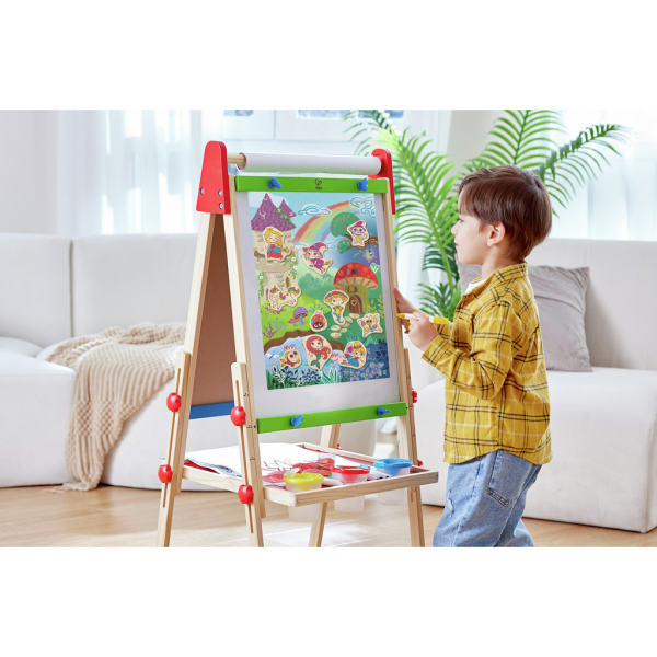 Amigos Mágicos, Cuentos de Bricolaje Imanes