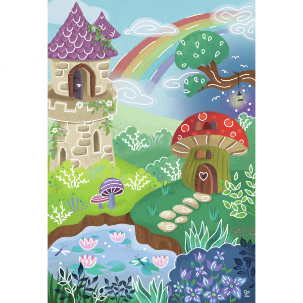 Amigos Mágicos, Cuentos de Bricolaje Imanes