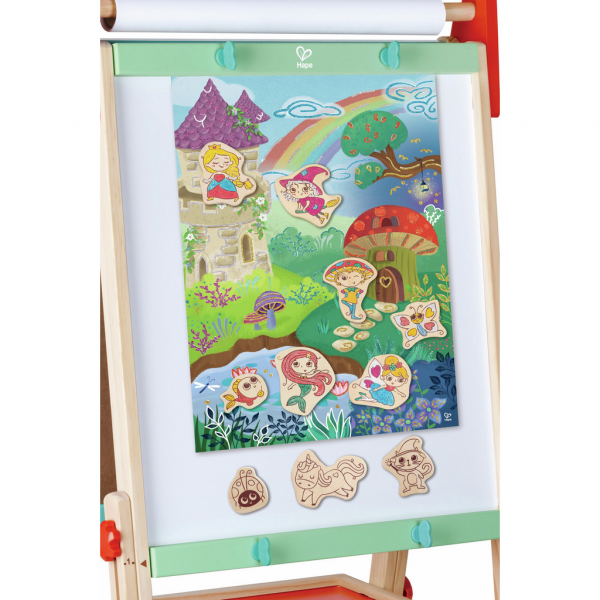 Amigos Mágicos, Cuentos de Bricolaje Imanes