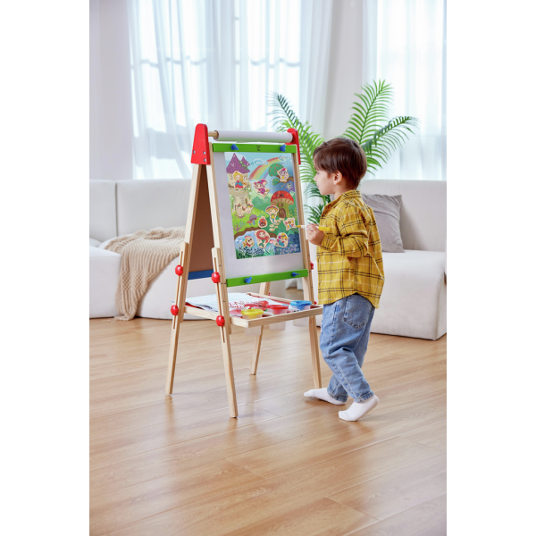 Amigos Mágicos, Cuentos de Bricolaje Imanes