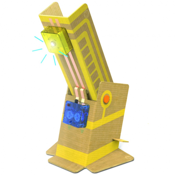 Ciencia De Circuitos De Papel