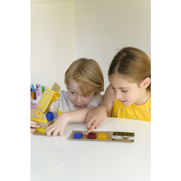 Ciencia De Circuitos De Papel