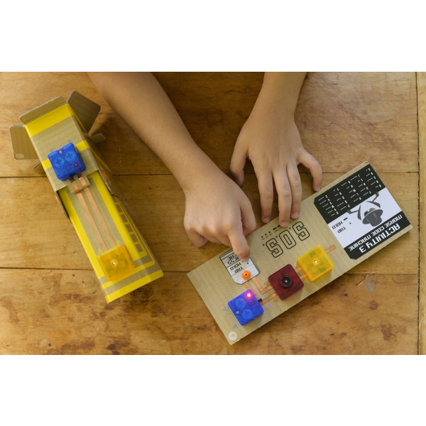 Ciencia De Circuitos De Papel