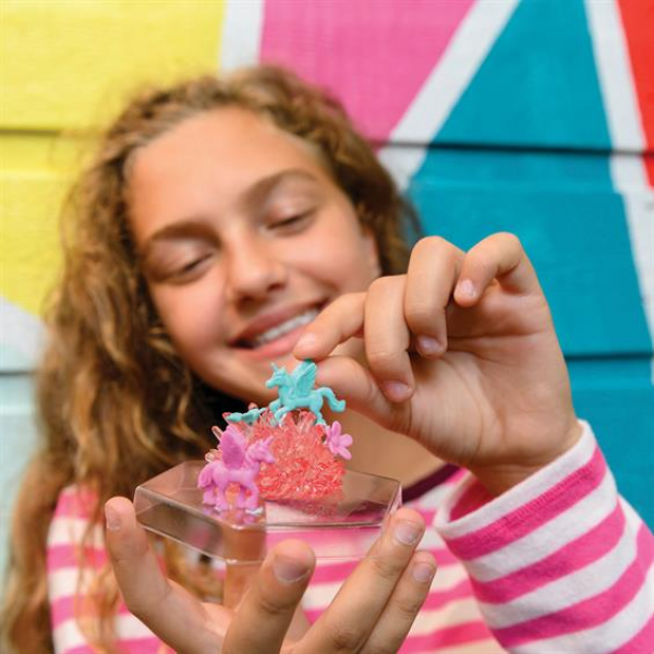 Kit de Crecimiento Cristal - Terrario Unicornio