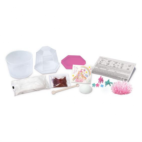 Kit de Crecimiento Cristal - Terrario Unicornio