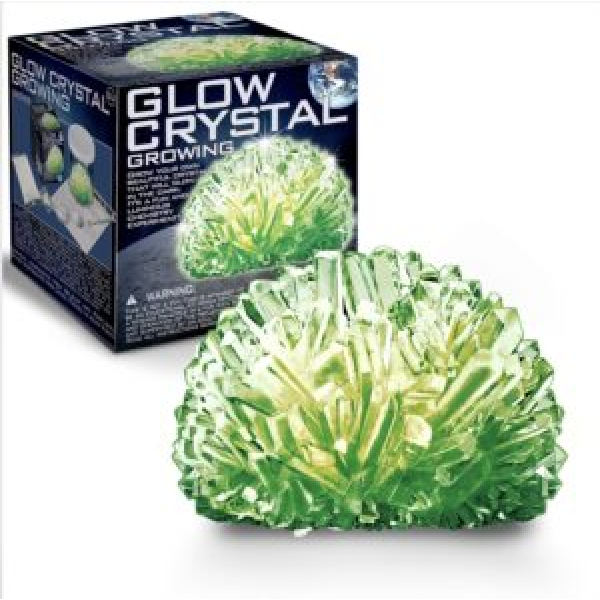 Kit Crecimiento Cristal Brillante