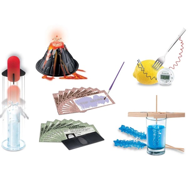 Experimentos En La Cocina