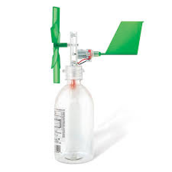 Robot Generador de Energía