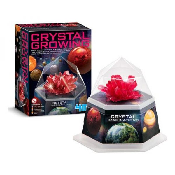 Kit Para Crear Cristales Mágicos
