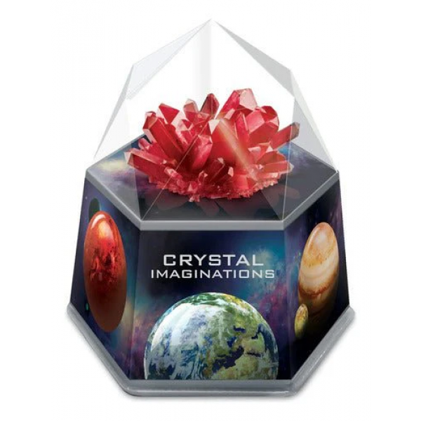 Kit Para Crear Cristales Mágicos