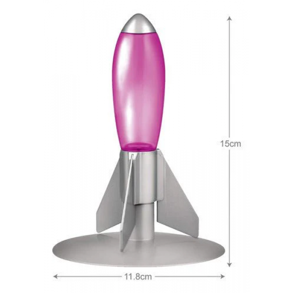 Kit de Experimentos Cohete Espacial