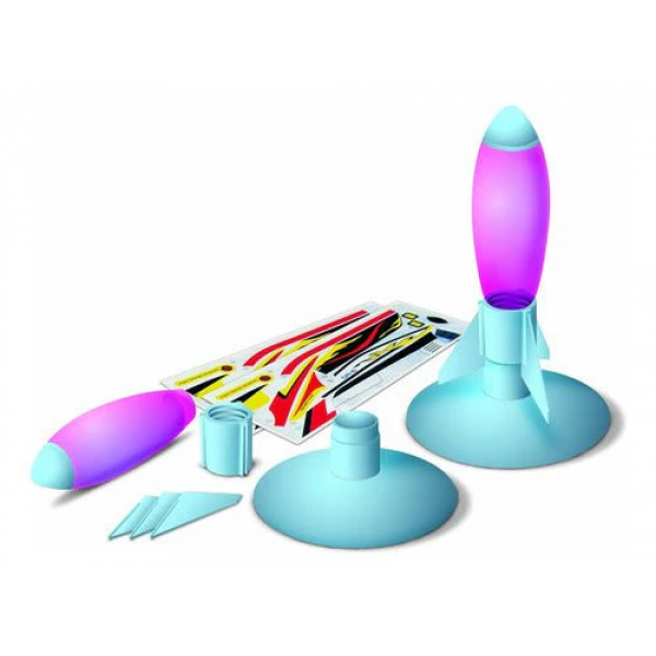 Kit de Experimentos Cohete Espacial