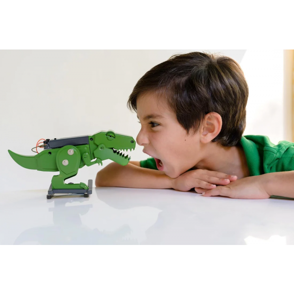 Robot Para Niños - Tiranosaurio Rex