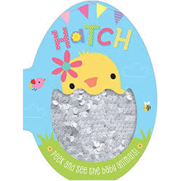 Echa un Vistazo y Encuentra a los Animales Bebés