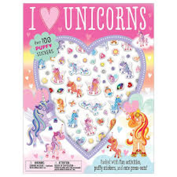 Me Encantan Los Unicornios