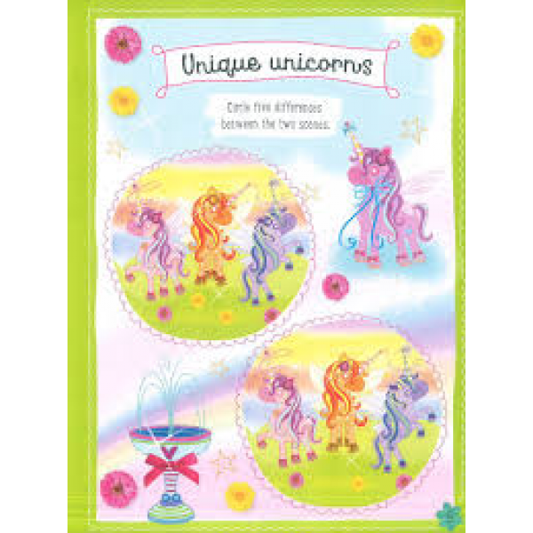 Me Encantan Los Unicornios