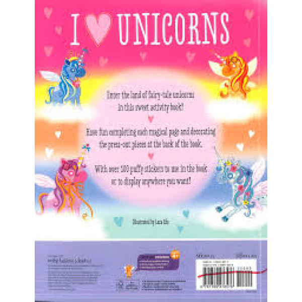 Me Encantan Los Unicornios