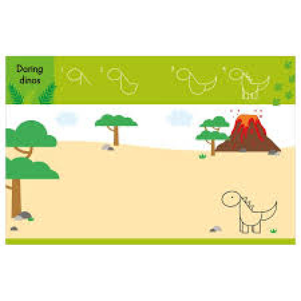 Mi Primer Dibujo que Puedo Hacer