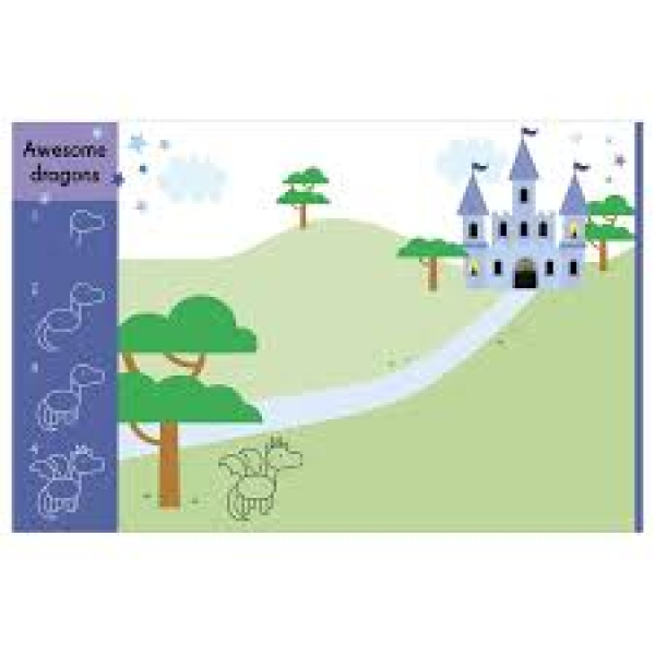 Mi Primer Dibujo que Puedo Hacer