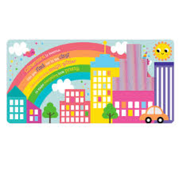 Libro Brillante y Amigos