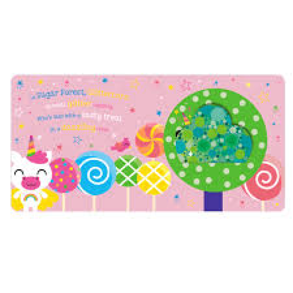 Libro Brillante y Amigos