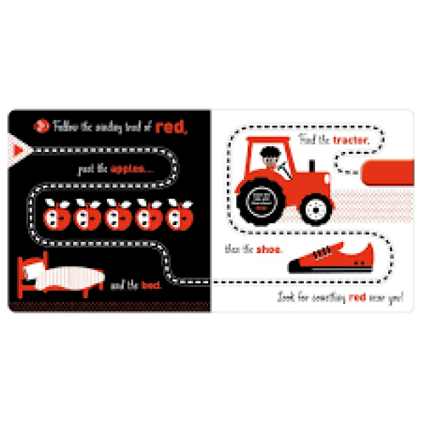 Libros Sensoriales - Síguenos