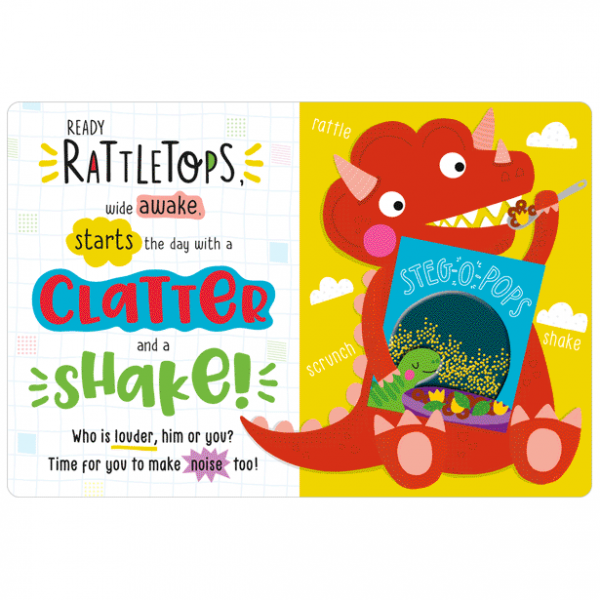 ¡Haz Algo de Ruido!