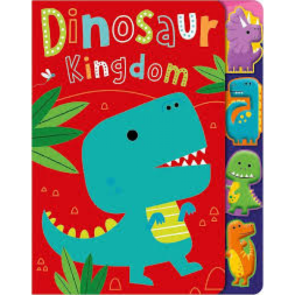 Reino De Los Dinosaurios