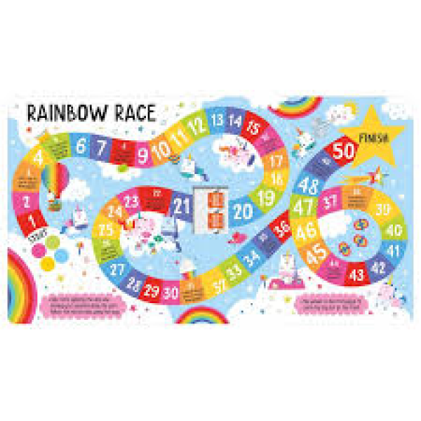 Gira y Juega con Criaturas Mágicas