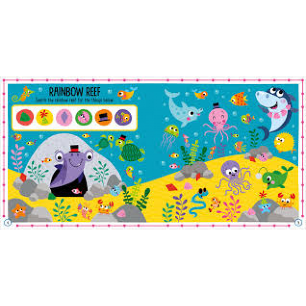 Libro de Actividades Arrecige de Tiburones