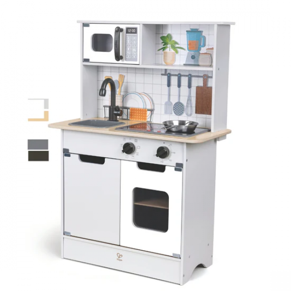 Cocina con Luz y Sonido