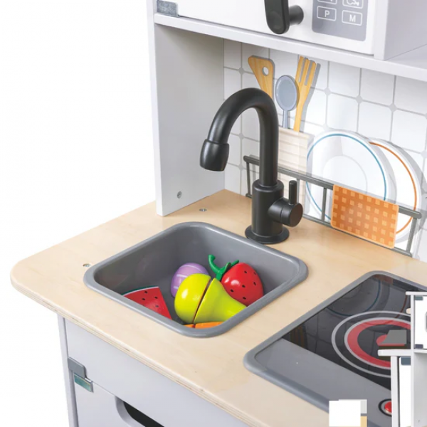 Cocina con Luz y Sonido