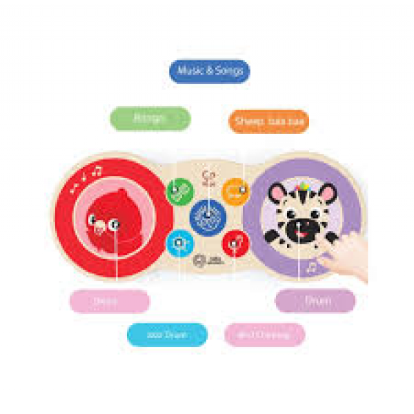 Batería Magic Touch - Melodías Alegres