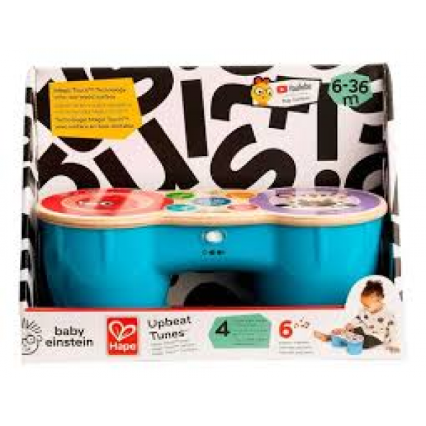 Batería Magic Touch - Melodías Alegres