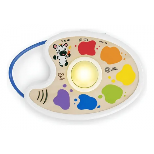 Juego Didáctico Alegre Pintor