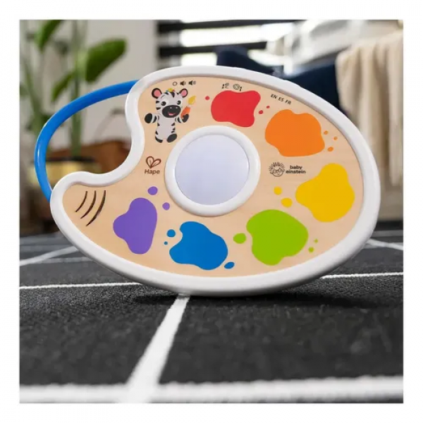 Juego Didáctico Alegre Pintor