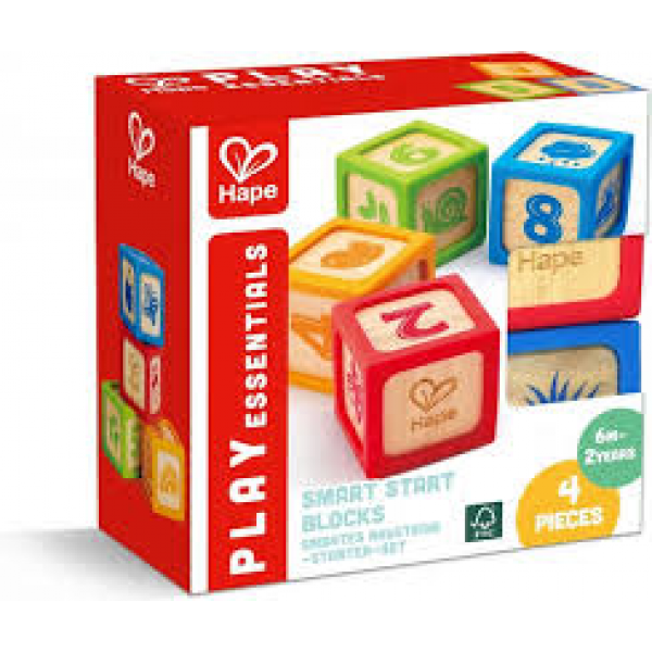 Bloques De Madera De Silicona 4 Piezas