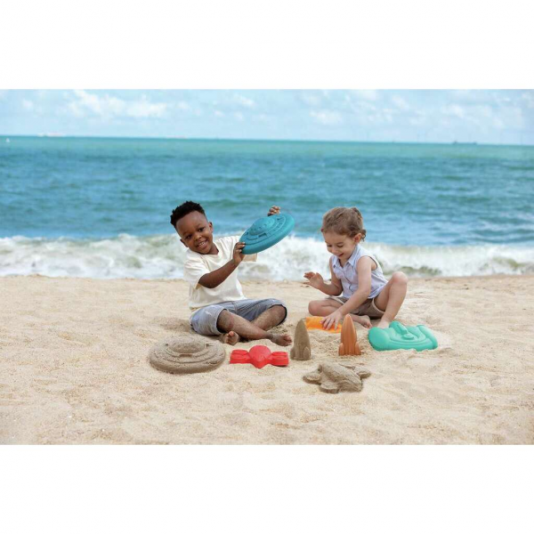 Juego de Arena Naves Espaciales