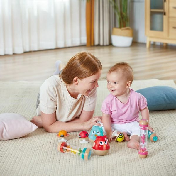 Sonajeros de Animales