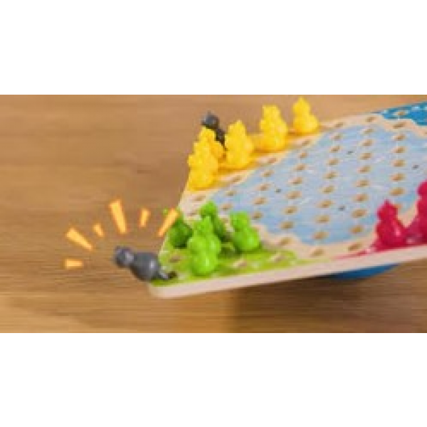 Juego de la Isla del Gato Tambaleante