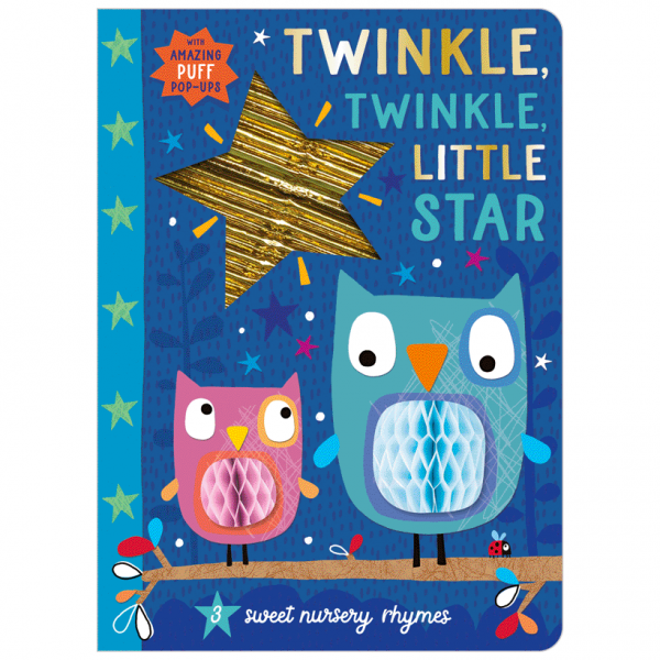 Brilla, Brilla, Pequeña Estrllita