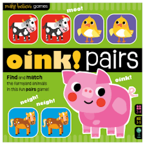 Juegos De Imaginación ¡Gruñido! Parejas