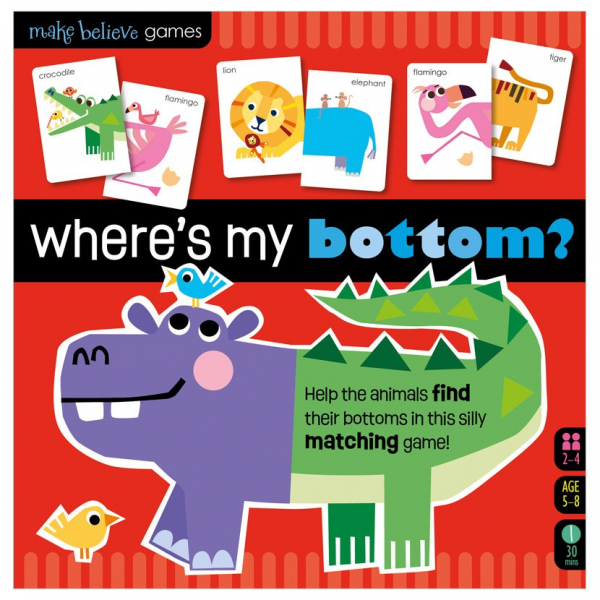 ¿Dónde Está la Otra Parte de mi Cuerpo?