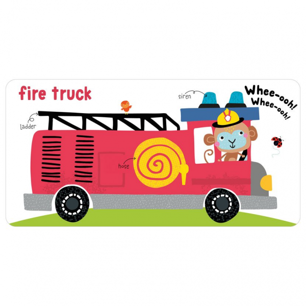 ¡Los Rodillos De La Ciudad Suenan!