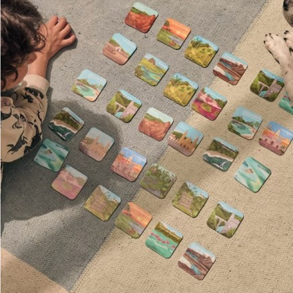 Lugares Mágicos De Colombia - Memoria