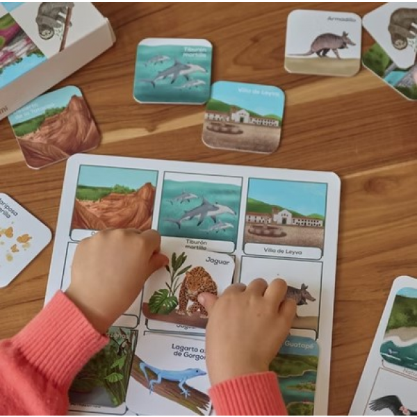 Exploremos Colombia- Loteria